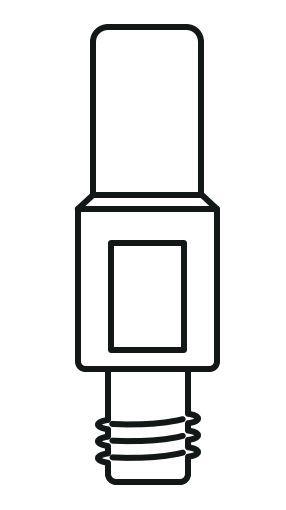 Электрод TELWIN (к-кт 5 шт) TECNICA PLASMA 31, TECHNOLOGY PLASMA 41/54 KOMPRESSOR 802420 фото