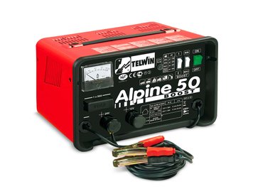 Зарядное устройство Telwin Alpine 50 Boost 807548 фото