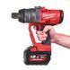 Гайковерт аккумуляторный бесщеточный 1'' MILWAUKEE, M18 ONEFHIWF1-0X, 2400Нм, с кольцом (HDкейс) 4933459732 фото 1