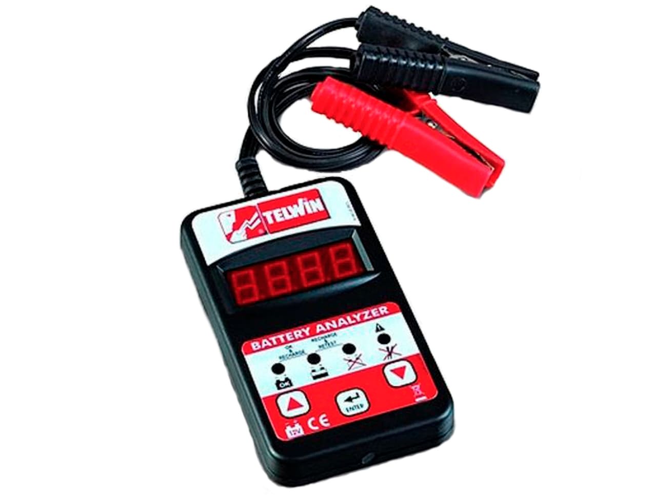 Тестер АКБ THINK BATTERY TESTER